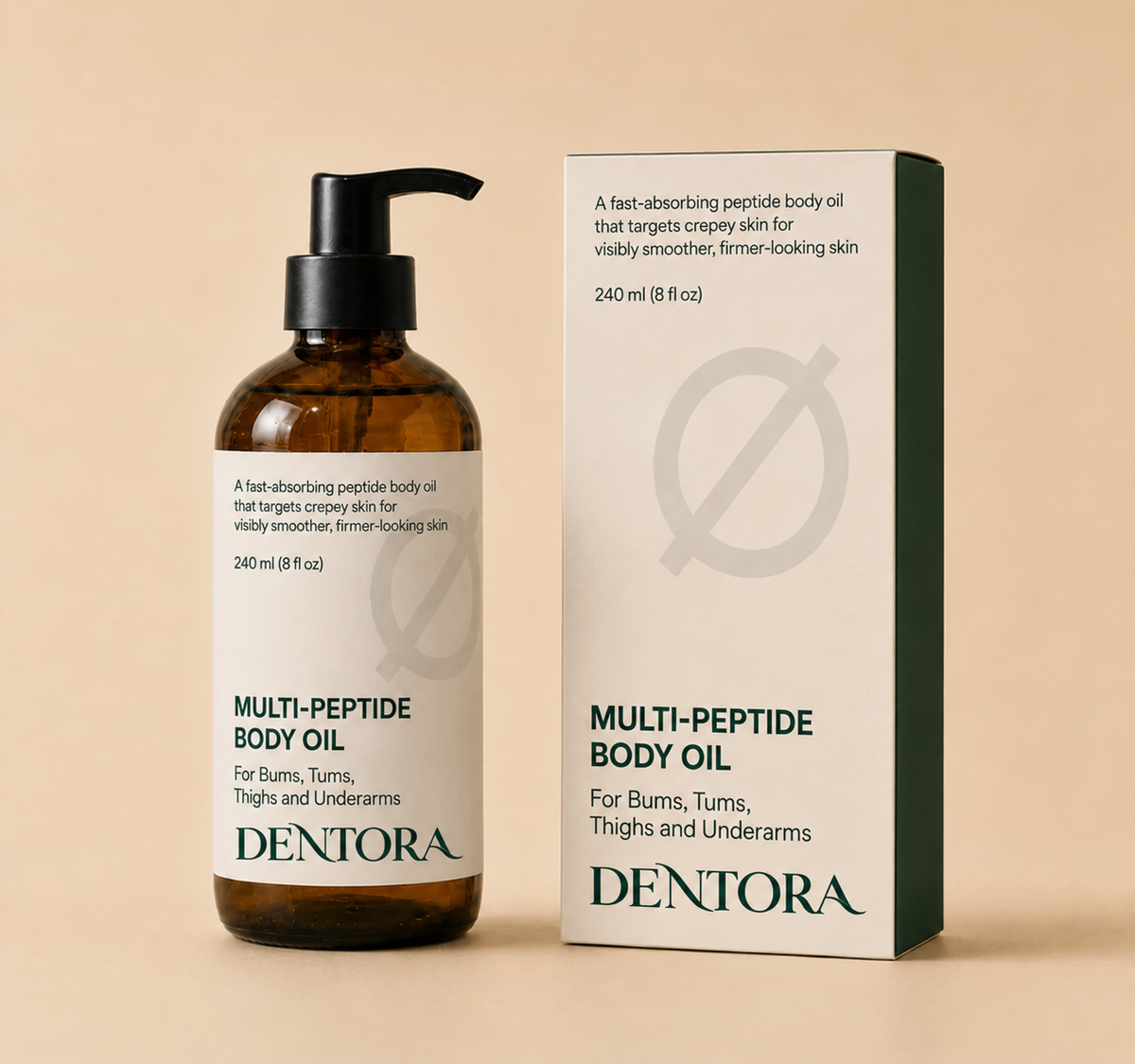 dentora- לעור גוך חלק יותר
