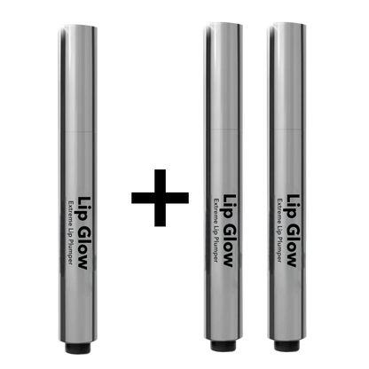 Lip Glow® - מנפח שפתיים ומעשיר בלחות