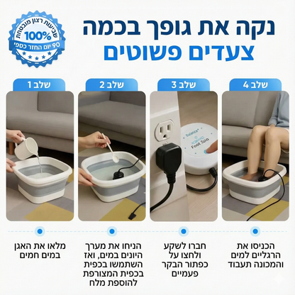 Balance+ - פתרון מתקדם לניקוי רעלים עמוק והשבת האיזון הטבעי לגוף